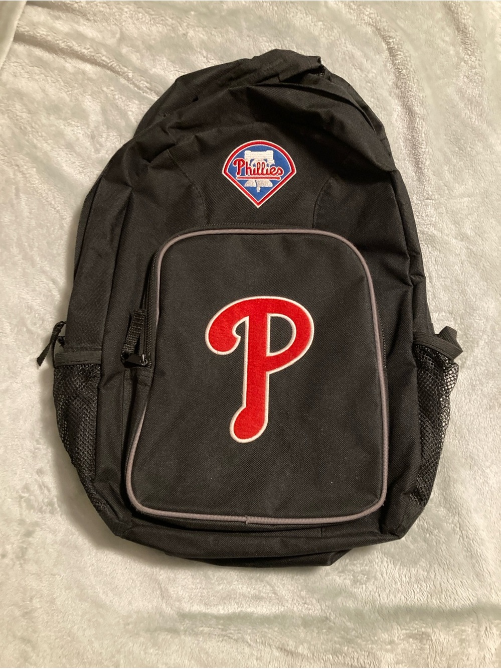 EUC MLB Philadelphia Phillies Backpack